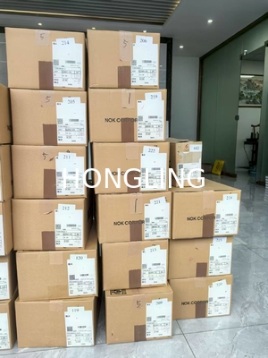 NOK Komatsu 6D95 Crankshaft Rear Oil Seal  AW9063-EO S6K Crankshaft Front Oil Seal AE3527-PO