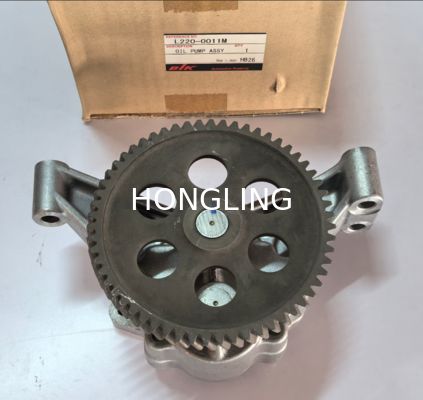 Mitsubishi 6D16 Oil pump ME073345 High Heat Resistance