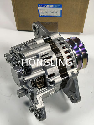 Mitsubishi 6D34 ALTERNATOR A3TN5399 ME088887  24V 35A 7Y27