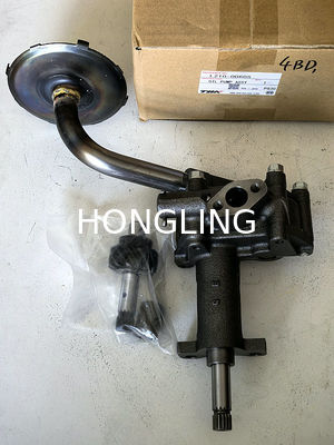 Isuzu Engine Parts 4BD1 Oil pump L210-0060S  8-97128110-T