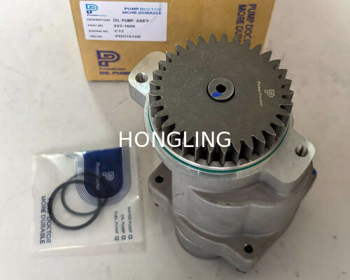 CAT C13 engine oil pump 223-1608