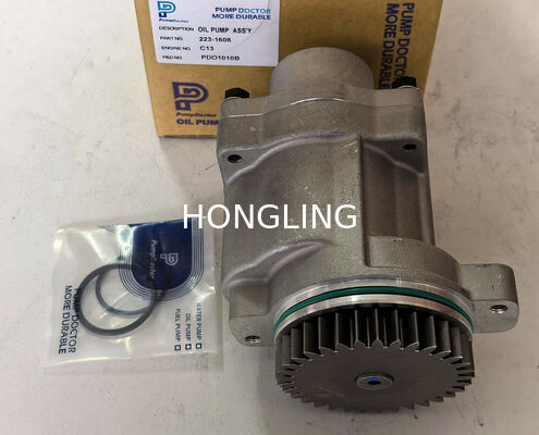 CAT C13 engine oil pump 223-1608