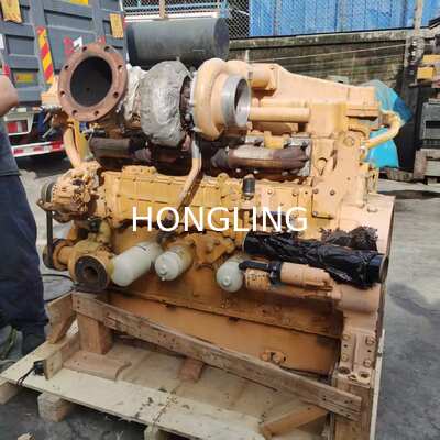MITSUBISHI S6B3-PTA engine assembly