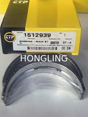 CAT C18 ENGINE MAIN BEARING 151-2939 CON ROD BEARING 213-3190