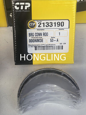 CAT C18 ENGINE MAIN BEARING 151-2939 CON ROD BEARING 213-3190