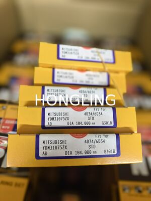 NPR  PISTON RING 4D34T  YDM31075ZX