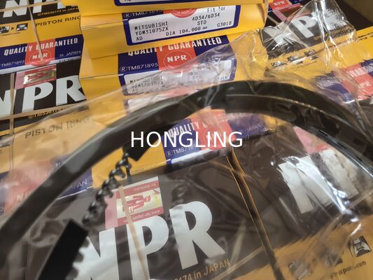 NPR  PISTON RING 4D34T  YDM31075ZX