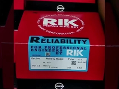 RIK พริสตันแหวน
