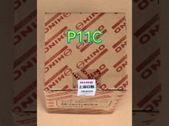 Hino P11C ลาย