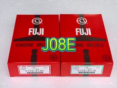 Hino J05E J08E วาล์ว 13711-1632 13715-1733