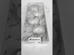 6D24 บูชเพลาลูกเบี้ยว ME051672 ME051673 ME051674/5/6/7/8 แบริ่งเพลาลูกเบี้ยว MITSUBISHI