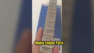 MAHLE D6D ENGINE BEARING 82533100 ชุดซับสูบ RIK แหวนลูกสูบ 3837146 Mahle 03816vo