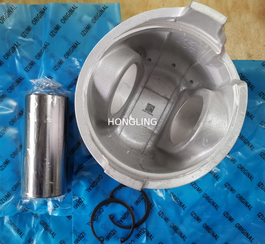 8DC9 ME091048 Mitsubishi Fuso Engine Parts Piston