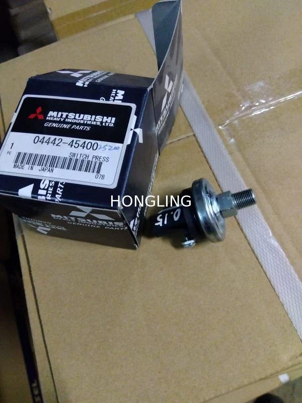 Mitsubishi S12R S6R Oil Pressure Sensor switch press 04442-45400