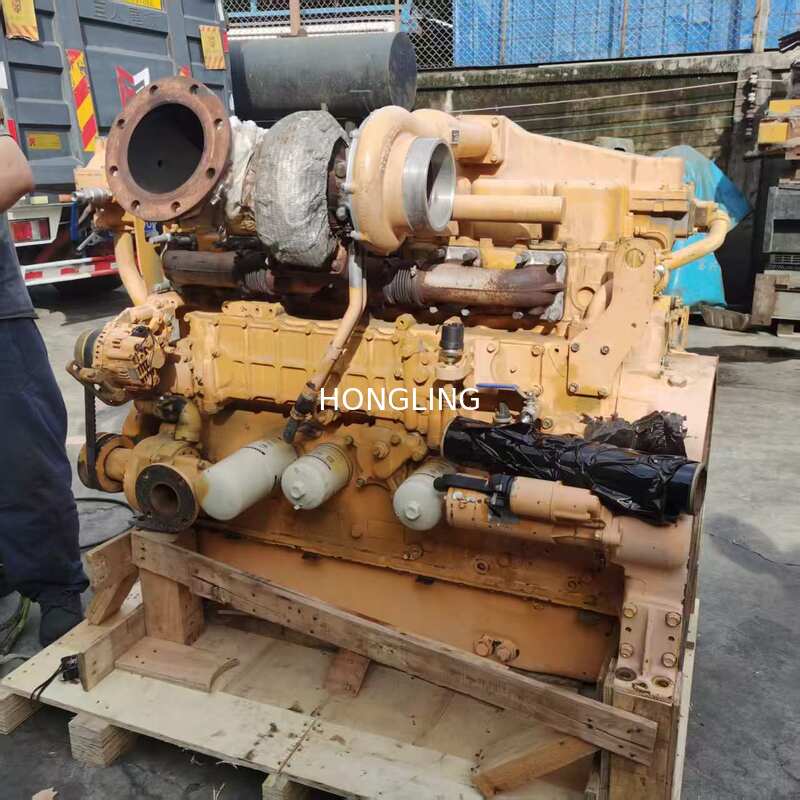 MITSUBISHI S6B3-PTA engine assembly