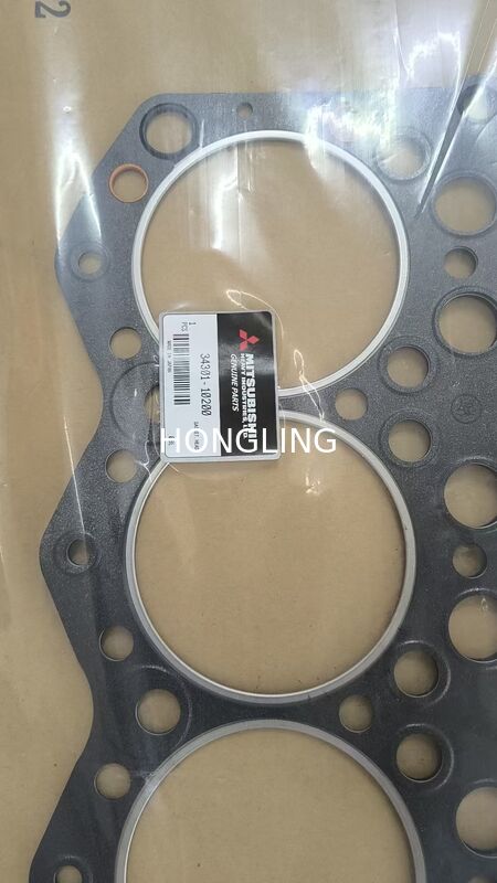 MITSUBISHI GASKET 34301-10200 JAPAN S6K