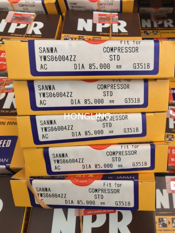 NPR  COMPRESSOR RING YMS06004ZZ 44455 85MM