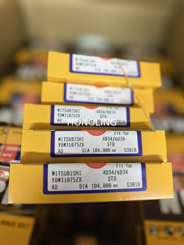 NPR  PISTON RING 4D34T  YDM31075ZX